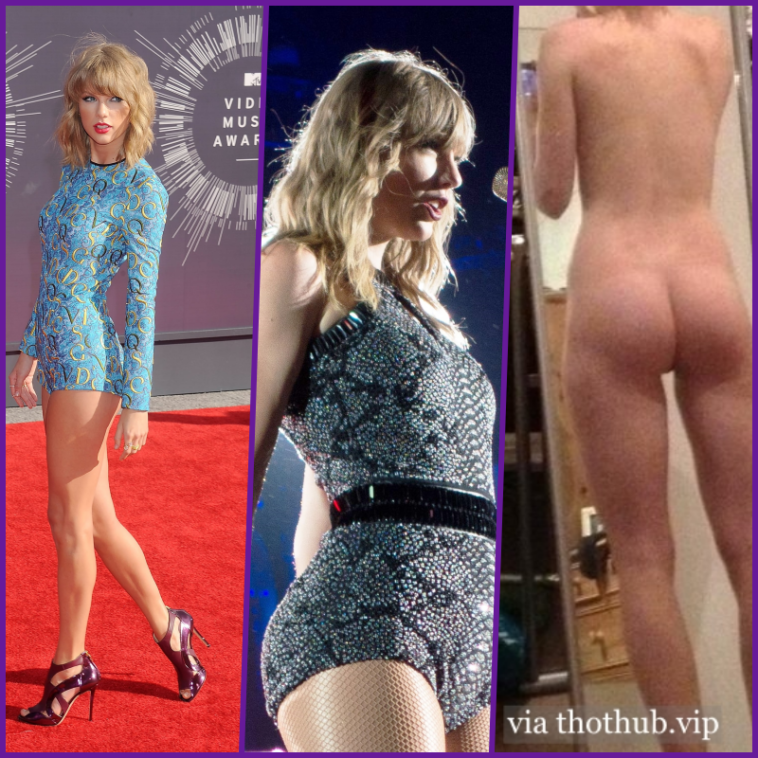 Taylor Swift Real Leaked Nude
